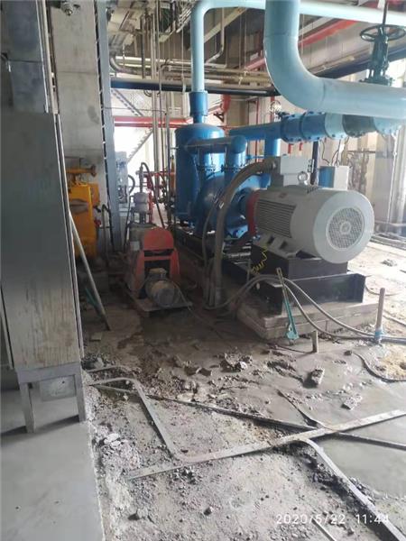 宿豫设备基础下沉注浆加固